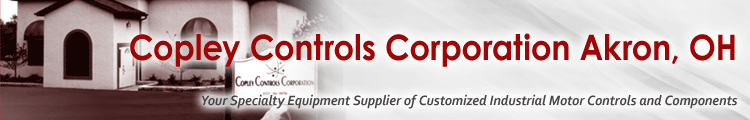 Copley Controls Corporation