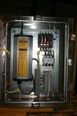Crane Radio Control with Main Line Contactor
