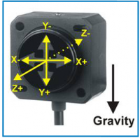 Acceleration sensor