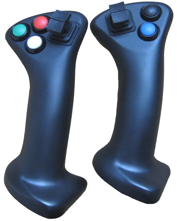 B25 Palm Switch