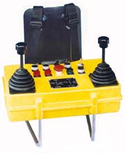 TS1 Remote Console
