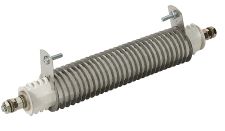 Edgewound resistor