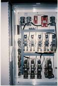 250 VDC Five Speed Hoist Control Panel