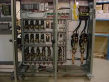 Milling machine with PLC controls