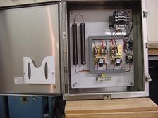 Brake Rectifier Panel